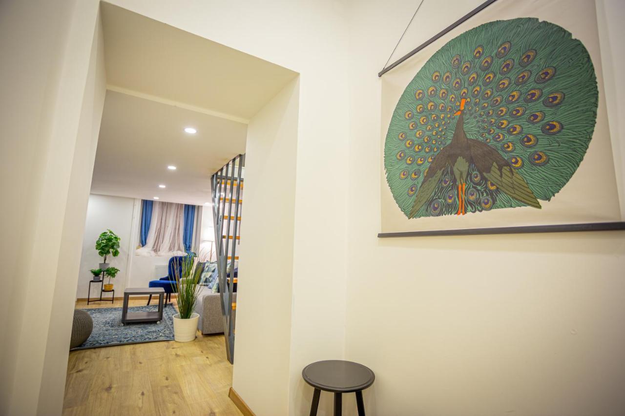 Apartamento Cosy Flat In The Dob Street - Sapphire Budapest Exterior foto